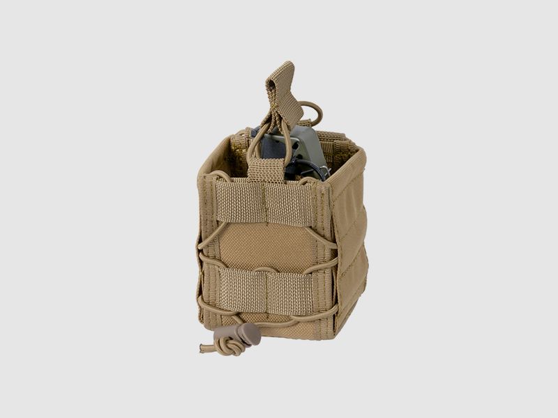 Versatile Frag Grenade Pouch - Coyote [8FIELDS]