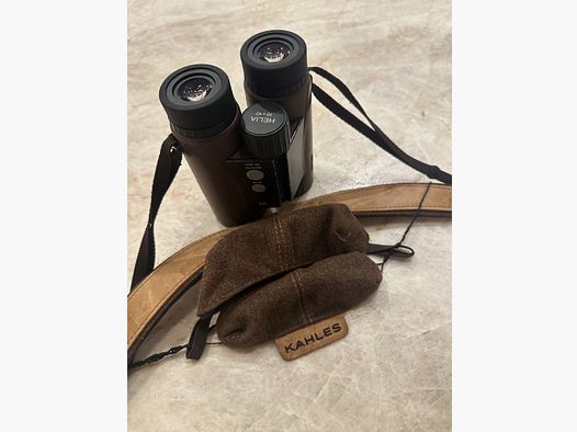 Kahles Helia RF 10x42 mit Entfernungsmesser