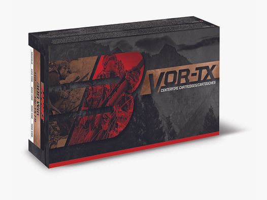 Barnes TTSX 7,8g/120grs à20 6,5 Creedmoor
