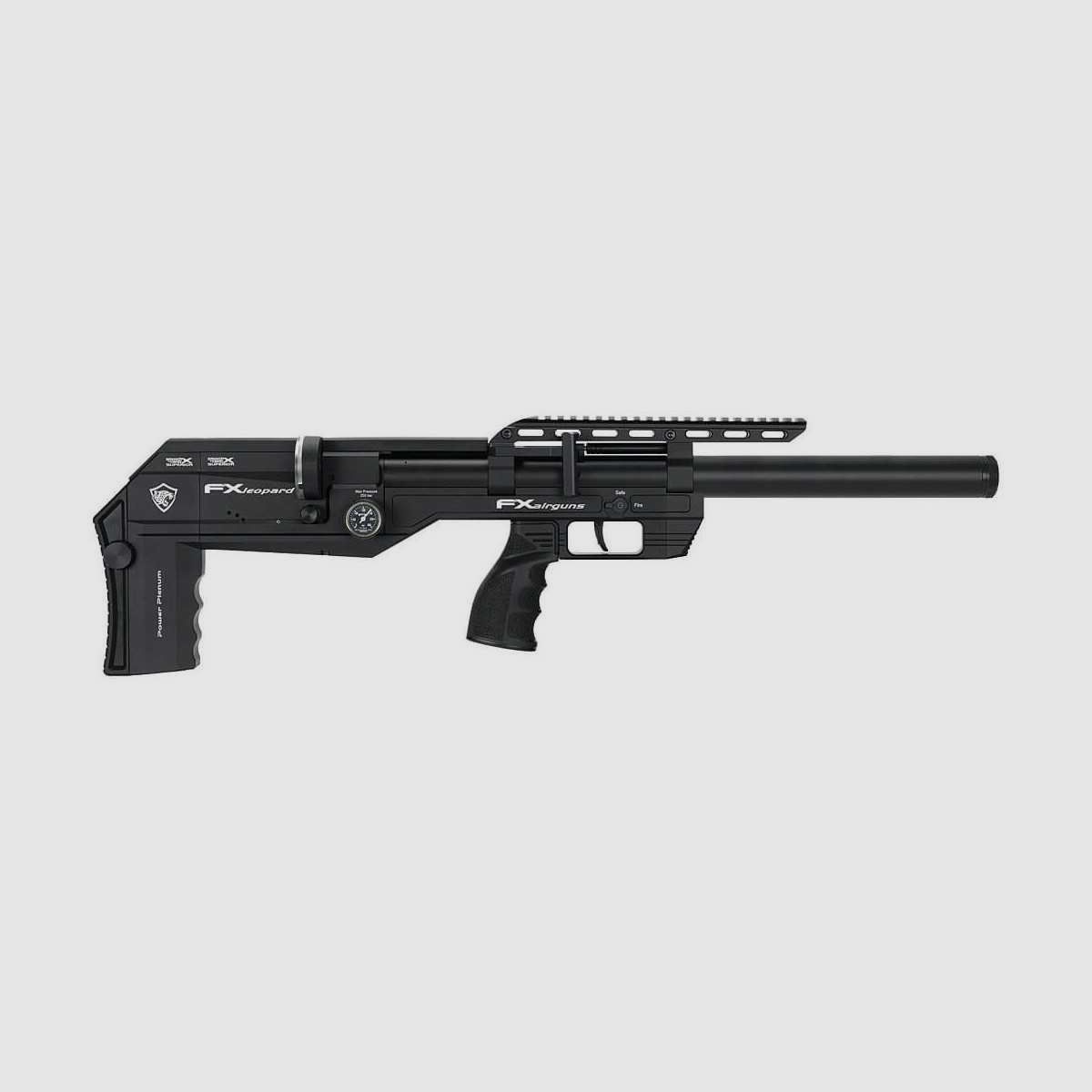 FX Leopard Compact Tube, Bild 1 von 6