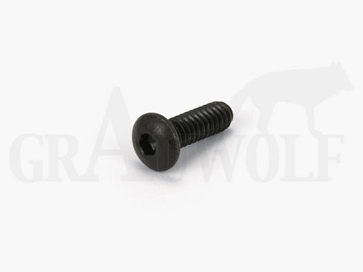Forster (028271-020) Tornillo Semirredondo 10-24x5/8" Montaje Soporte de Cartuchos Co-Ax Prensa 1 Pieza