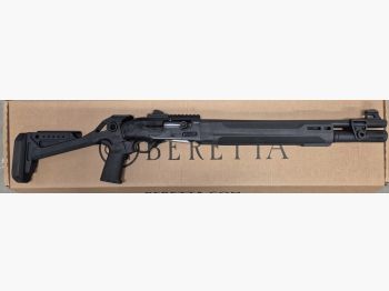 Beretta USA A300 Ultima Patrol 12/76 19,1" BLK con CHISEL Ultimate Stock