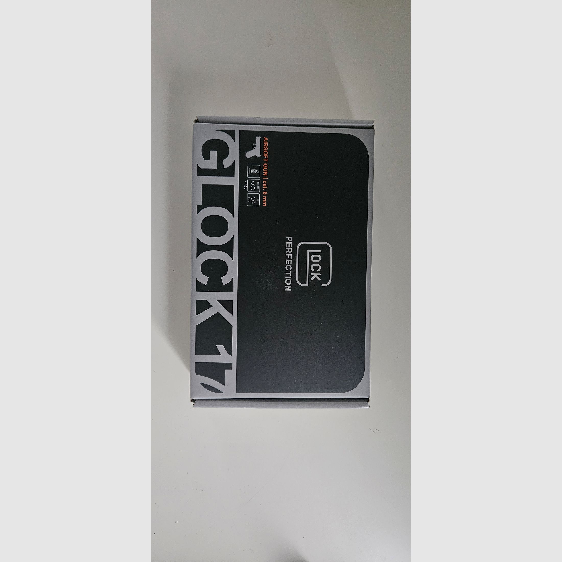 Verkaufe Umarex Glock 17 Gen 5 GBB, Bild 3 von 4