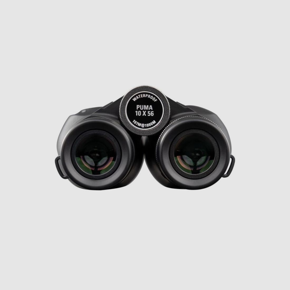 Dörr Dachkantfernglas Puma 10x56 Schwarz