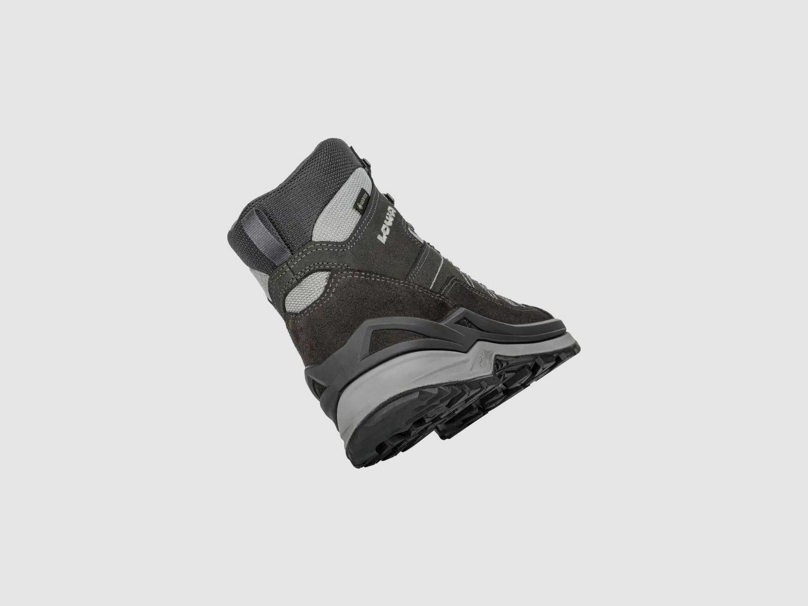 LOWA TORO PRO GTX MID Anthrazit/ Grau