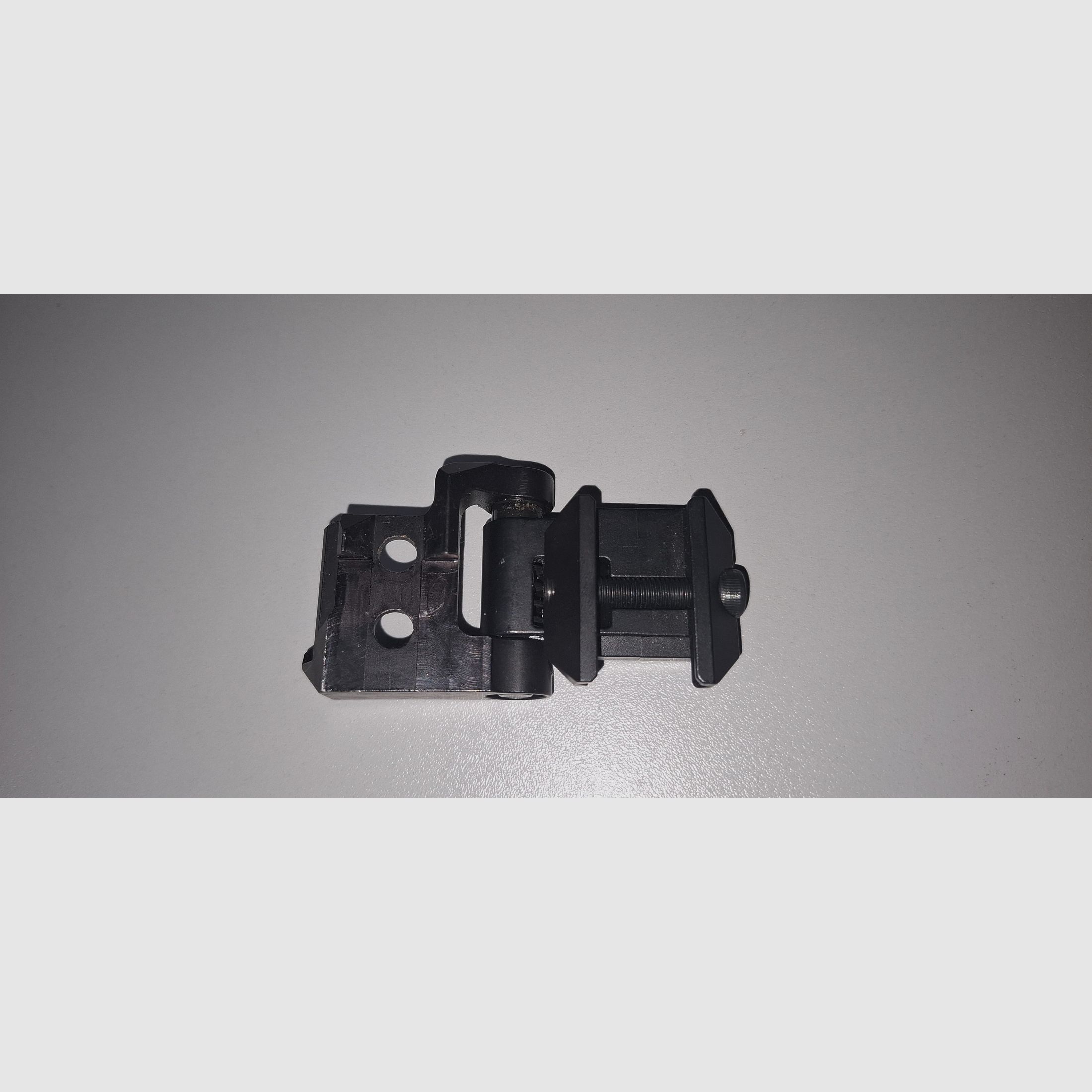 Alu vouwschaft met Picatinny adapter/Folding Stock, afbeelding 4 van 4