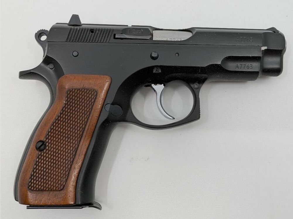 CZ CZ75 Compact