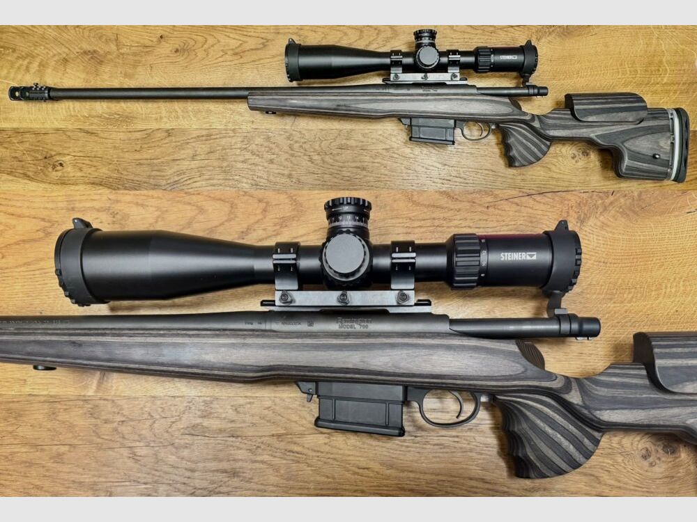 Remington 700 mit GRS und Steiner M5Xi, Bild 2 von 7