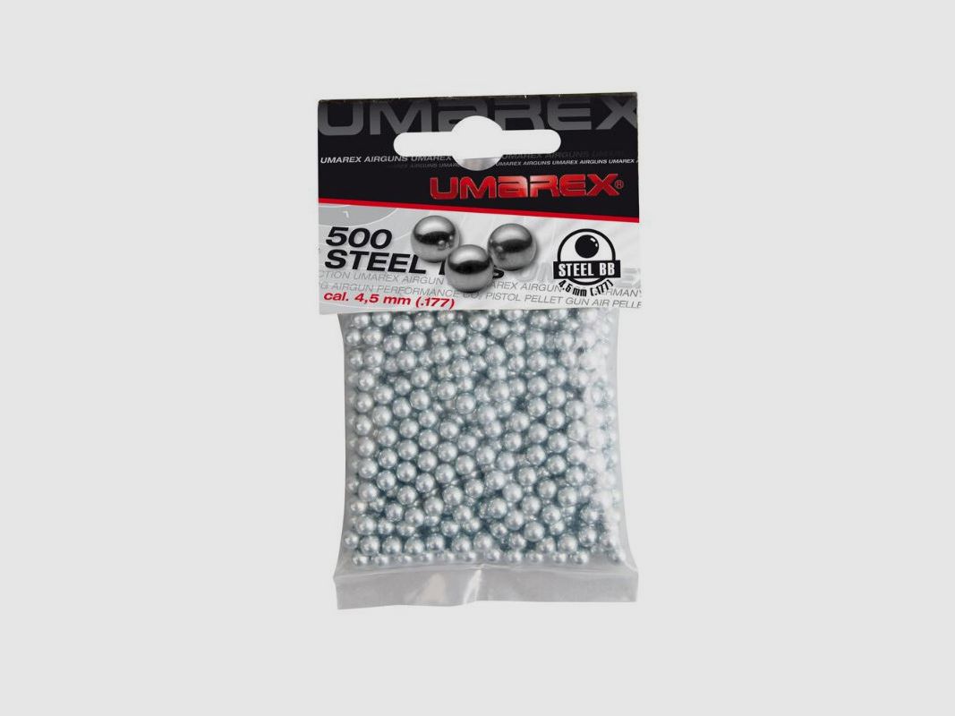 Stahl BB´s 500er