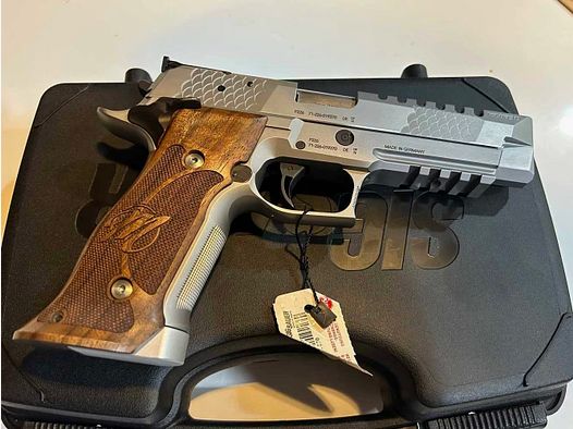 SIG Sauer P226 X-Five STAS, Kal. 9 mm Luger