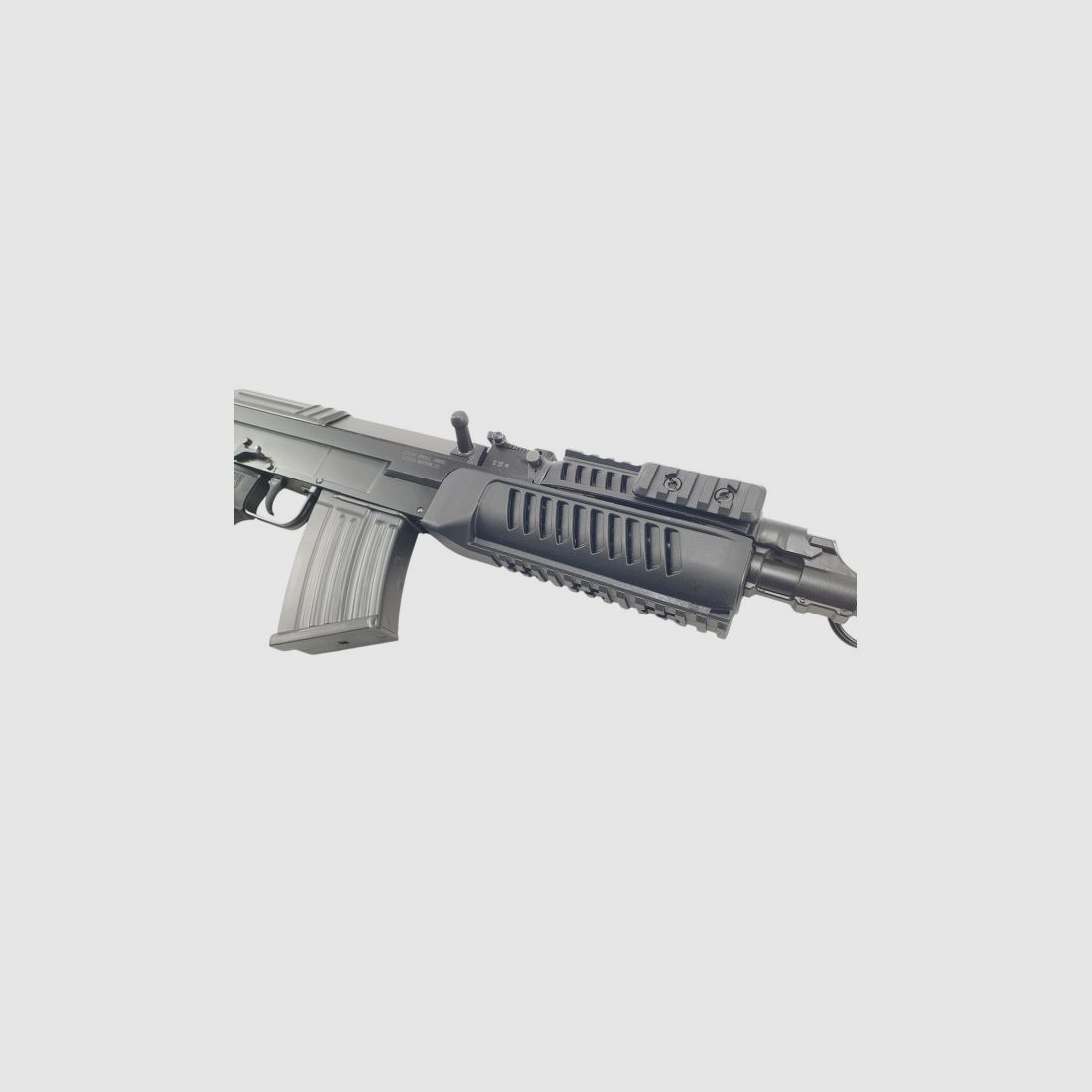 TIR-BÜCHSE CSA Vz58 TACTICAL Kal.7.62x39 - KATEGORIE B, Bild 6 von 15