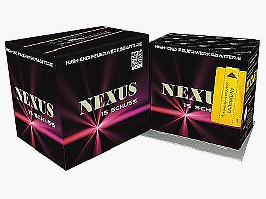 Nexus 15 Shot Battery