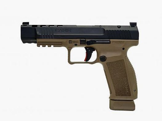 Canik TP9 METE SFx SAO 9mmLuger Pistole
