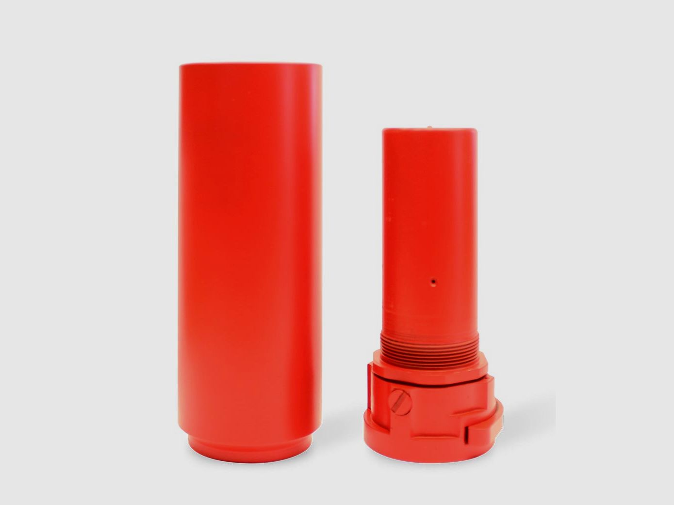 Ase Utra Dummy-Schalldämpfer 556-S/762-S-BL, Bild 1 von 2