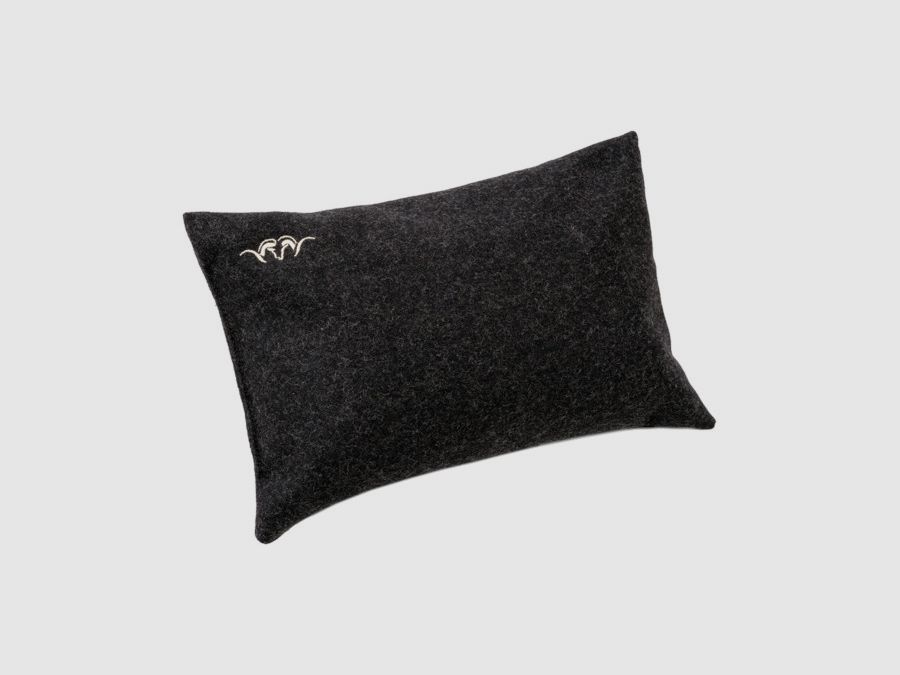 Cuscino da tiro Blaser 27,5x19 Loden nero