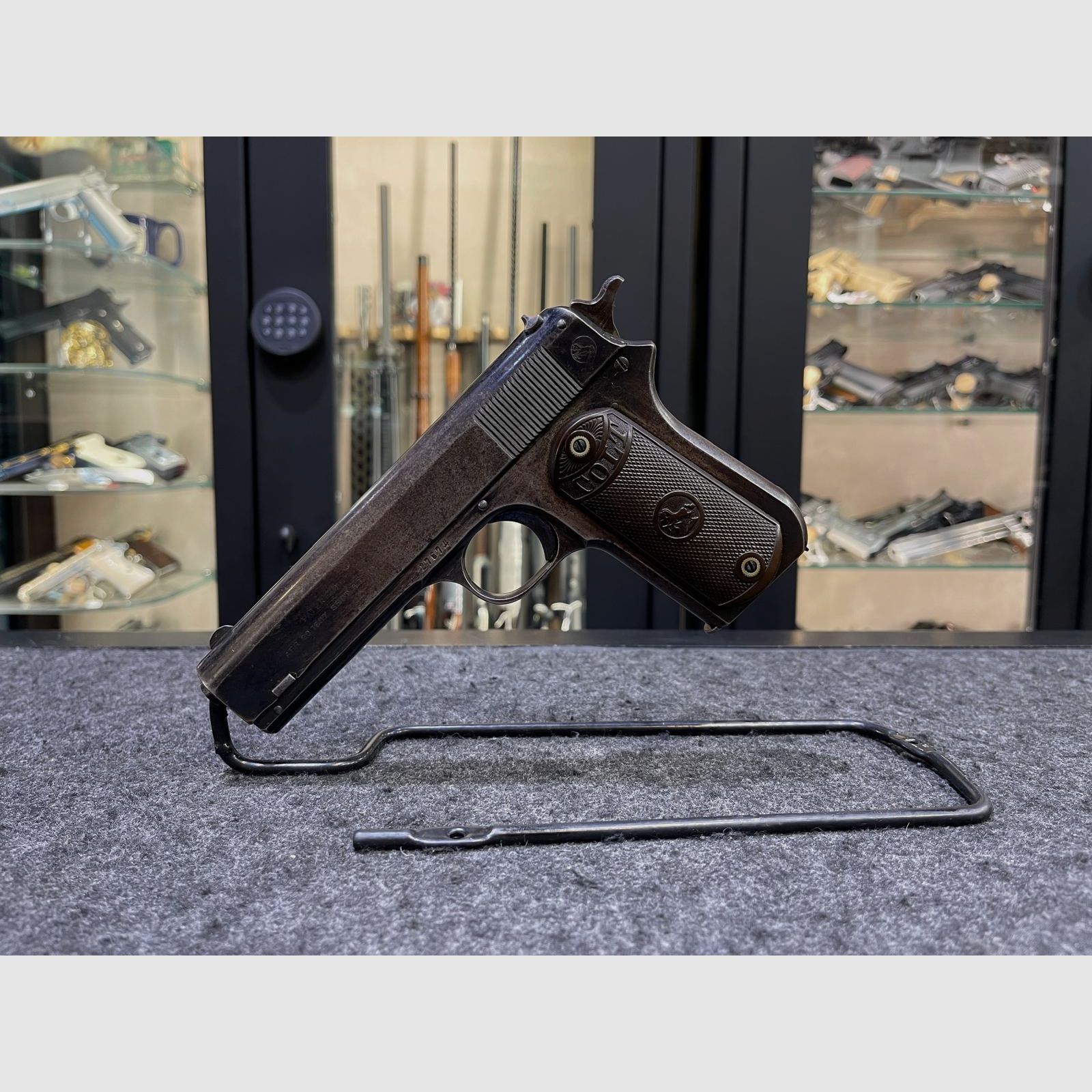 COLT MOD. M1903 POCKET HAMMER, Bild 1 von 10