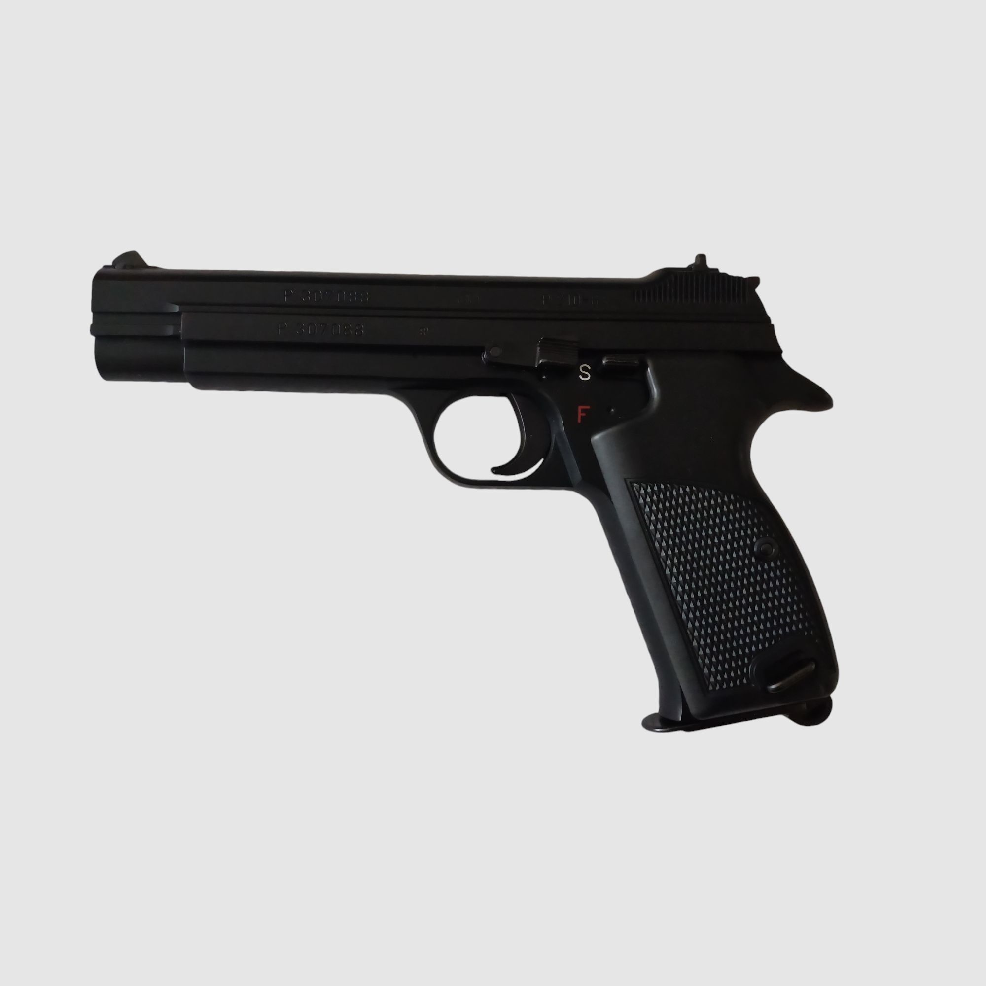 ►  Airsoft-Pistole P 210-6 Sig Sauer ◄