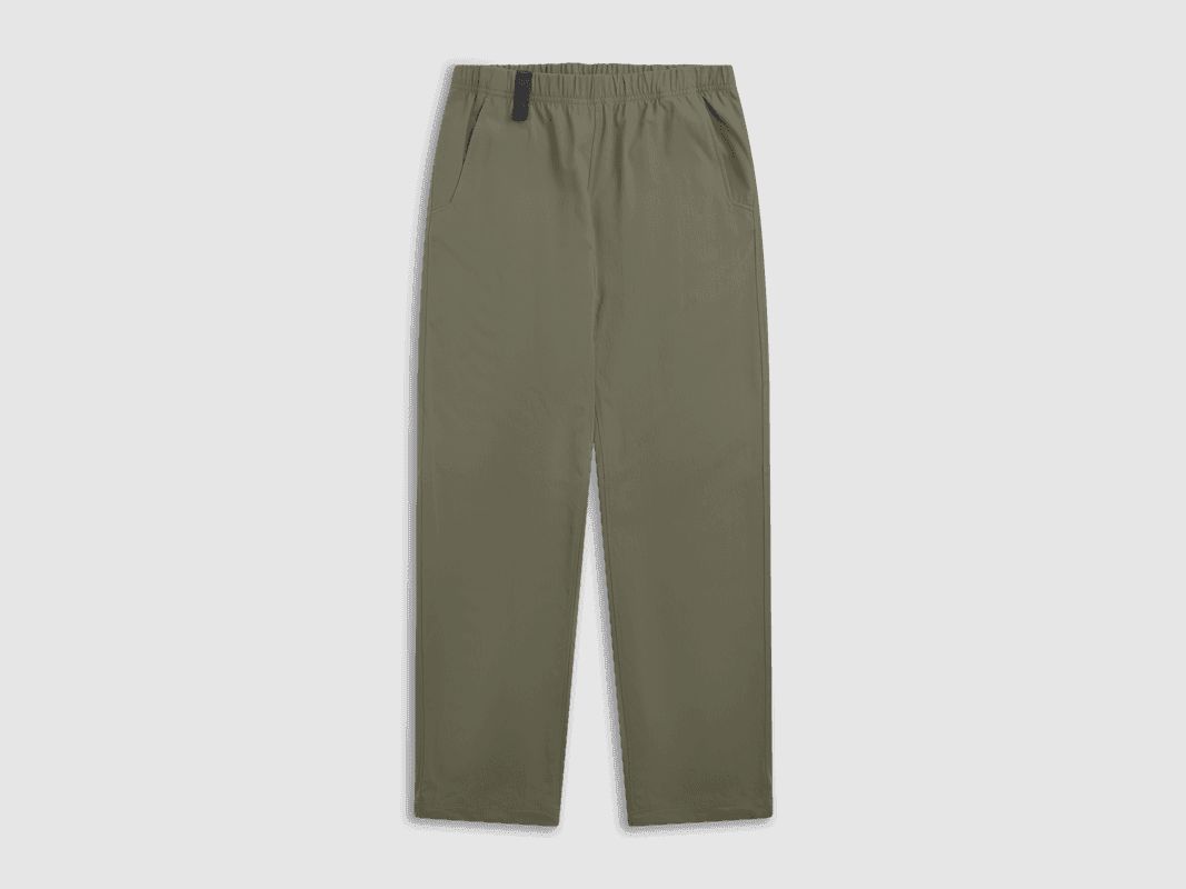 Bergans Imingen Pull-On Pants Women Green Mud XL