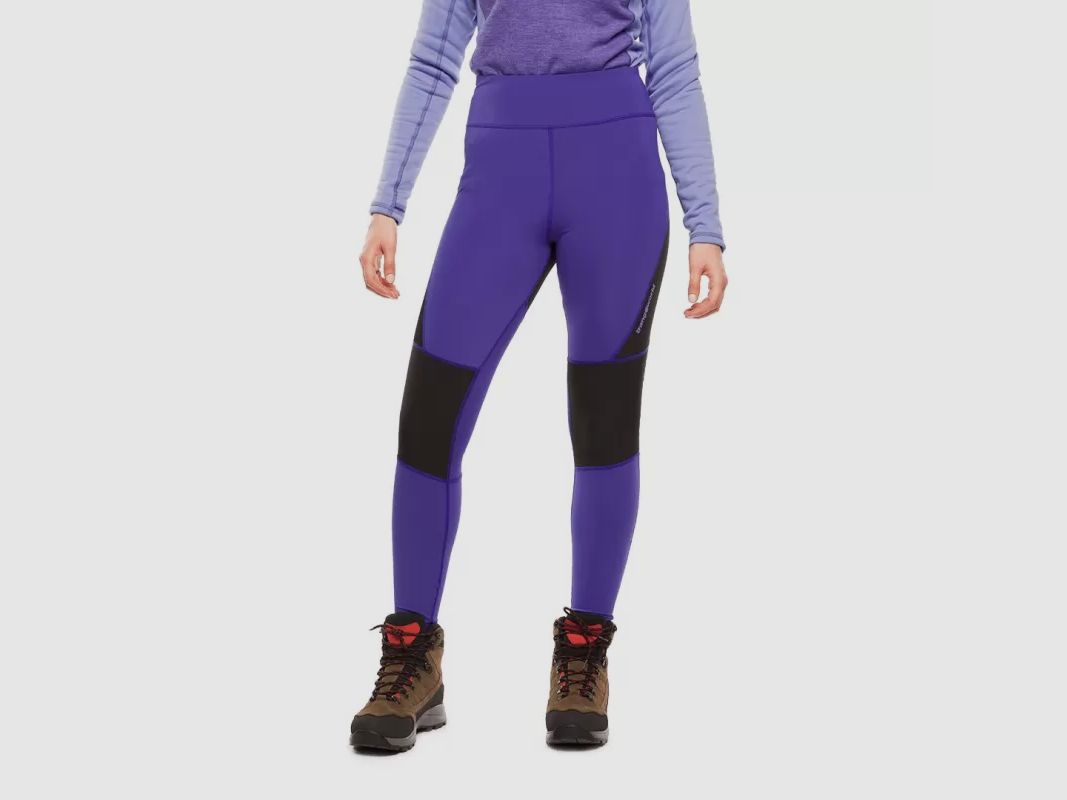 Trangoworld LANGER HOSEN SCAFELL BLAU, Bild 2 von 8