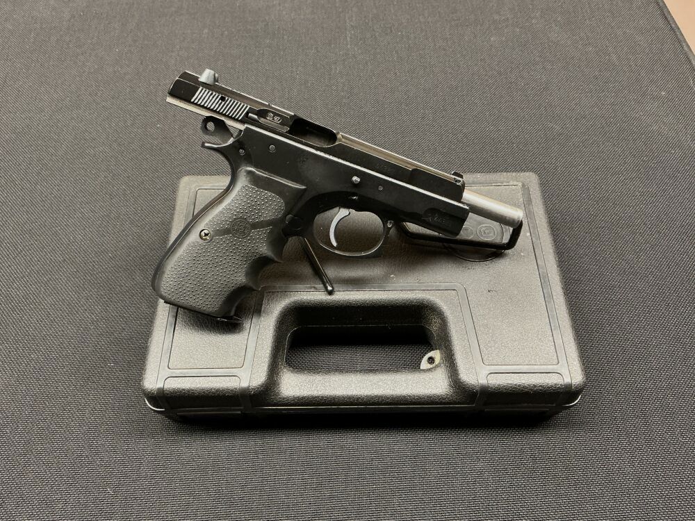 ZBROJOVKA BRNO M75 9mmLuger, Bild 2 von 5