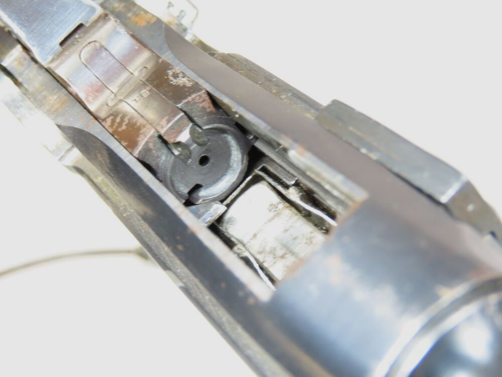 Code 42 - Mauser P08