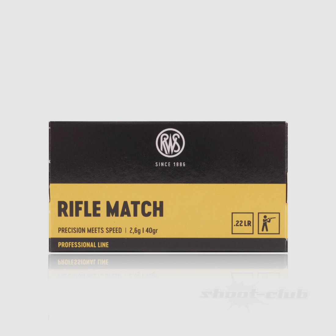 RWS Rifle Match