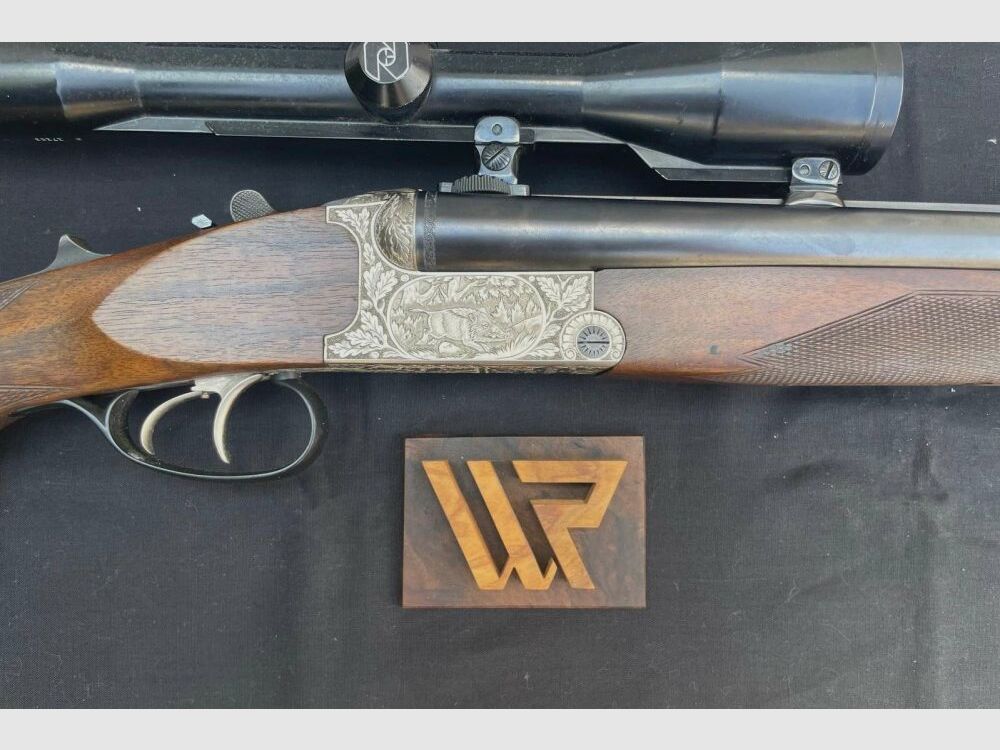 Krieghoff senza 12/70; 6,5x57R