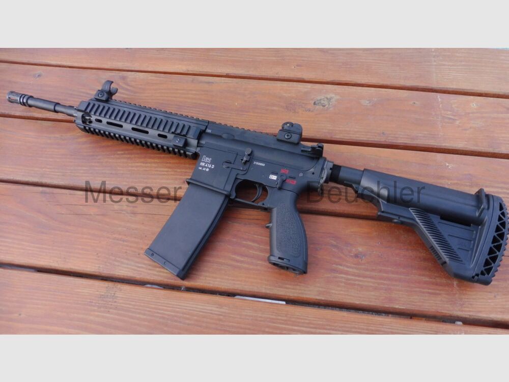 Heckler & Koch Heckler & Koch HK416 T4E