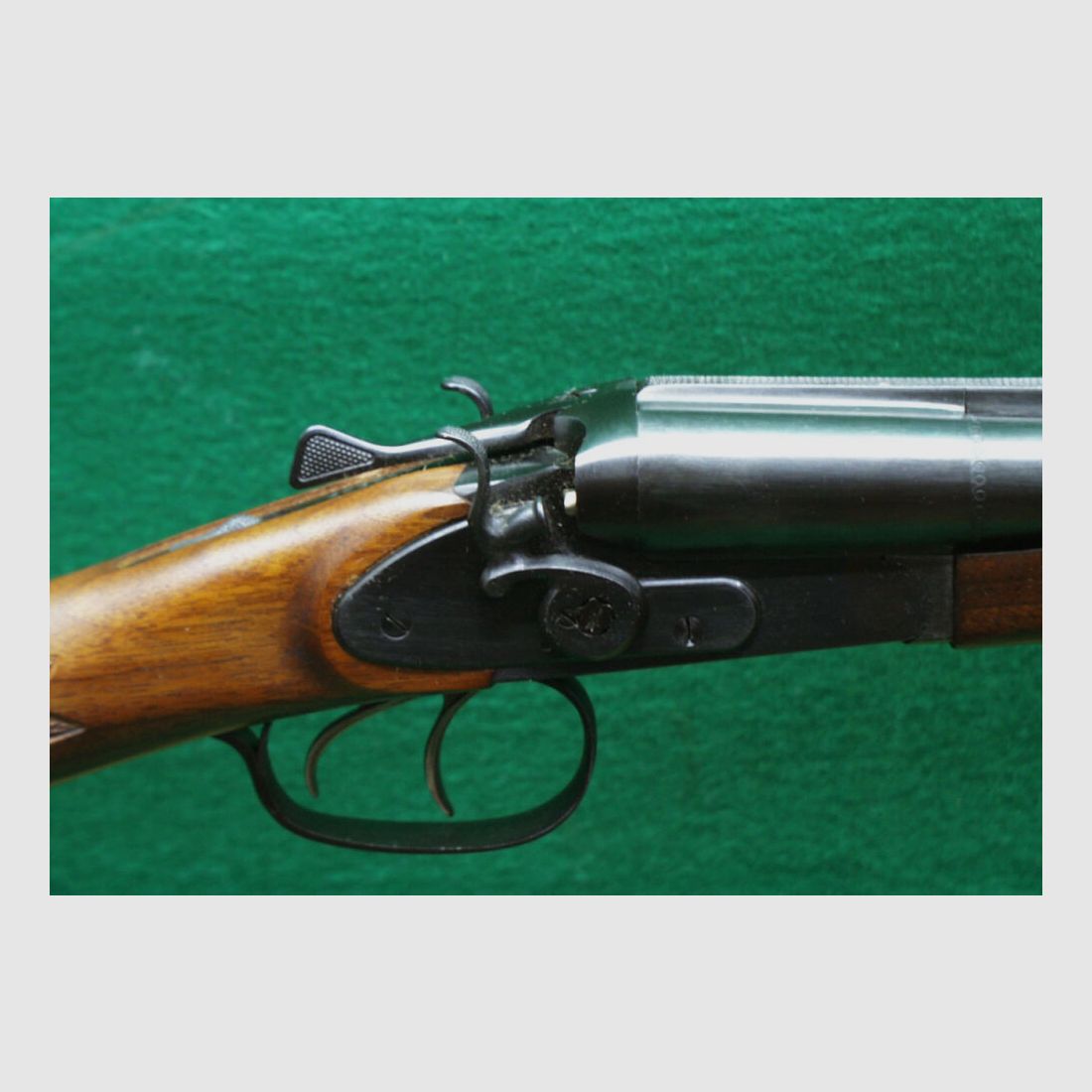 Baikal MP-43KH Doppelhahnflinte