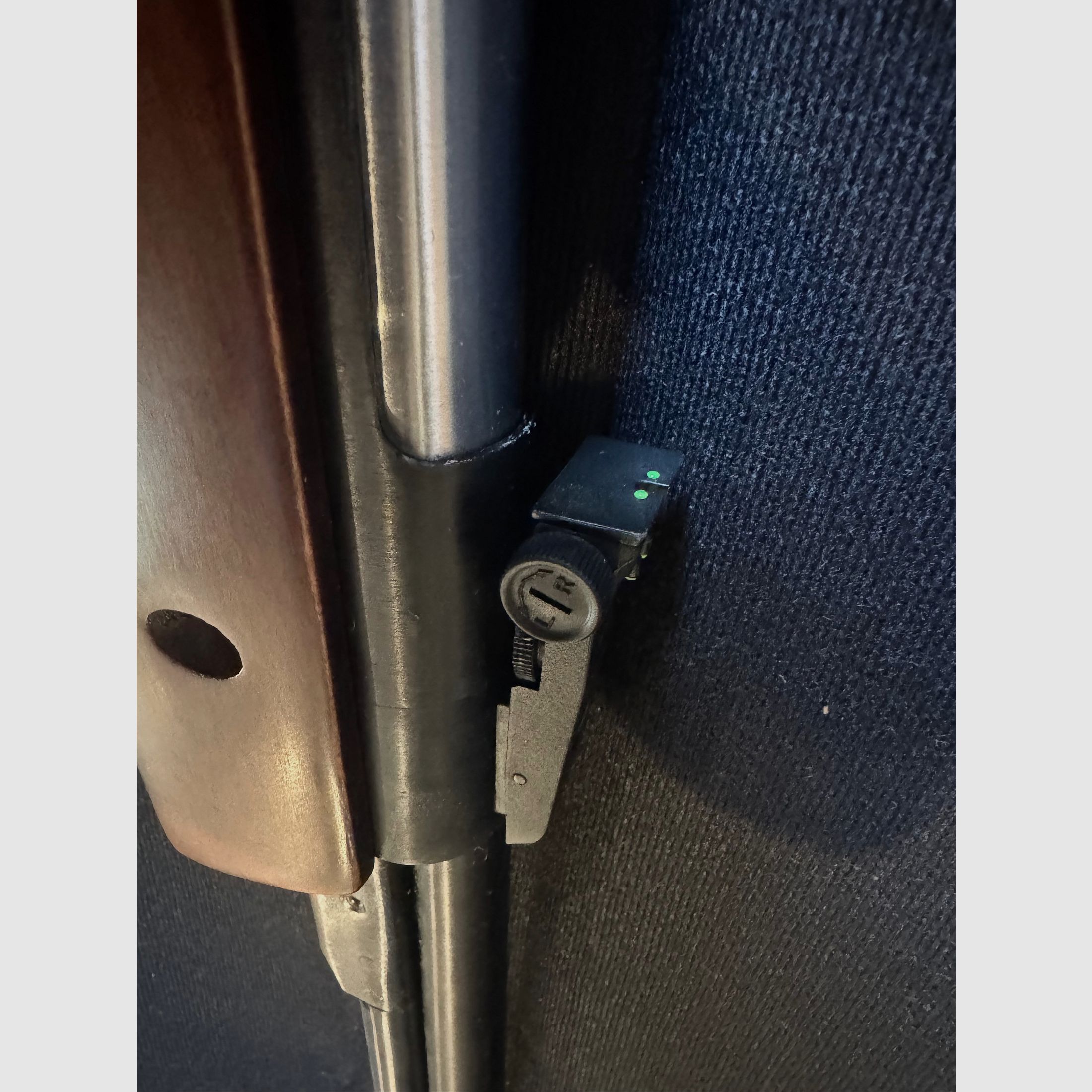 Norconia B88 Unterhebelspanner 7,5J 4,5mm inkl. Zielfernrohr 3-9 x 45