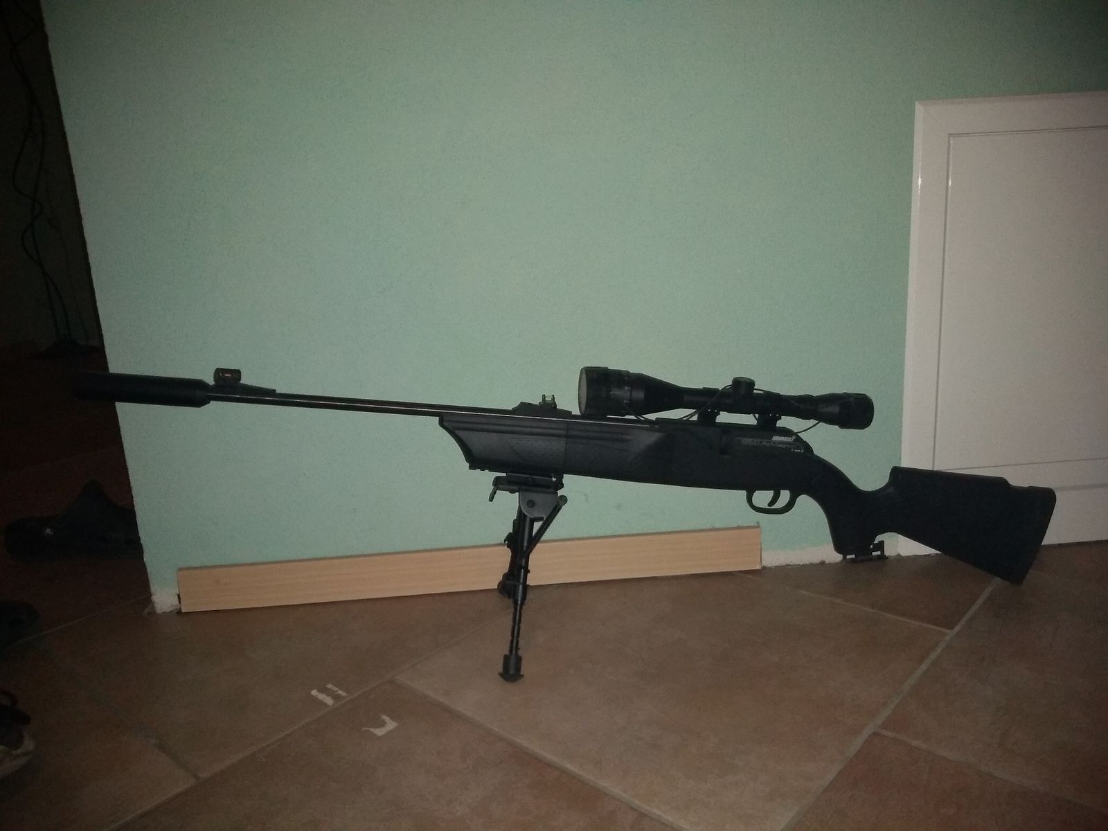  Hämmerli CO2 Gewehr 850 AirMagnum