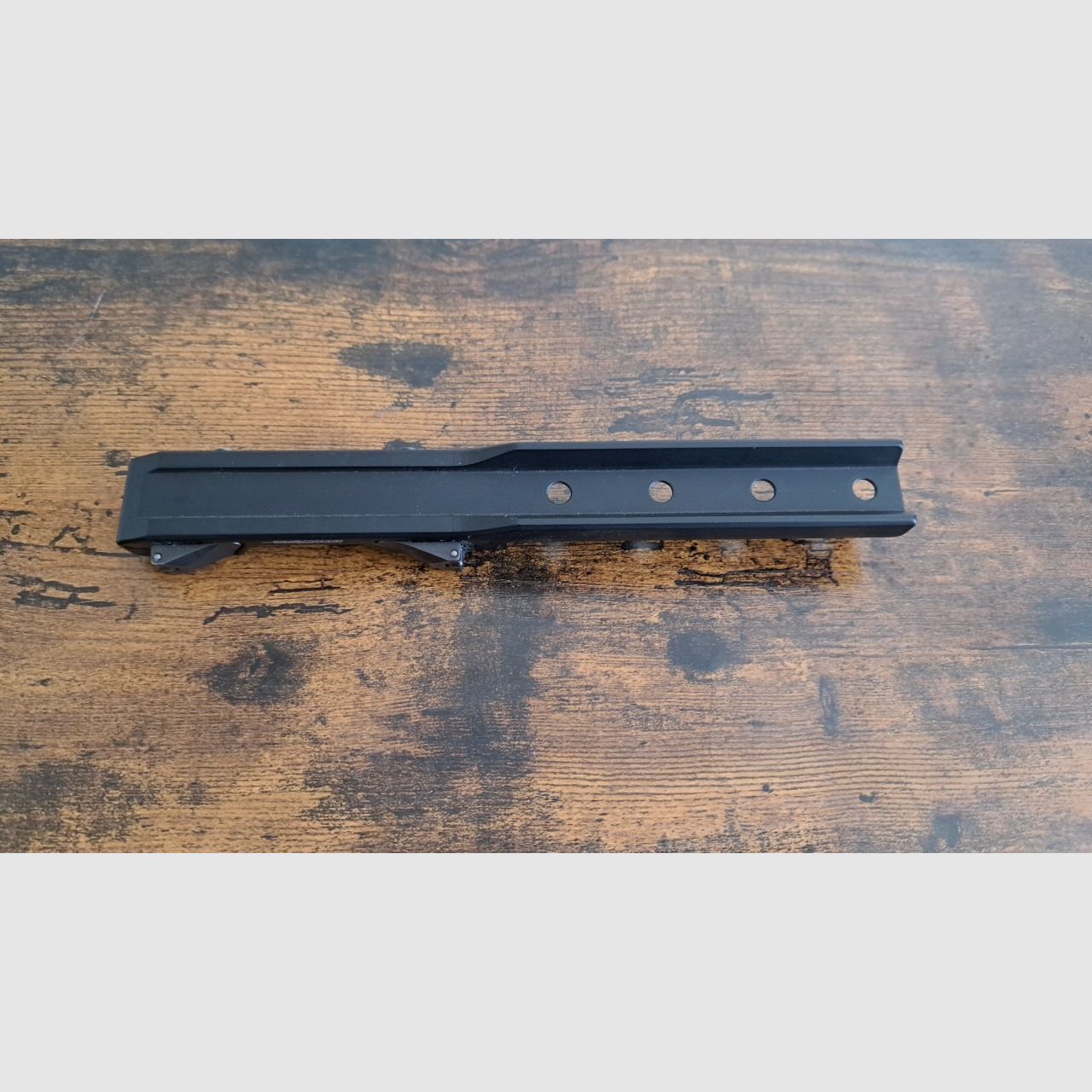 ### INNOMOUNT QD Sattelmontage für Blaser zu Pulsar zu verkaufen 🎯