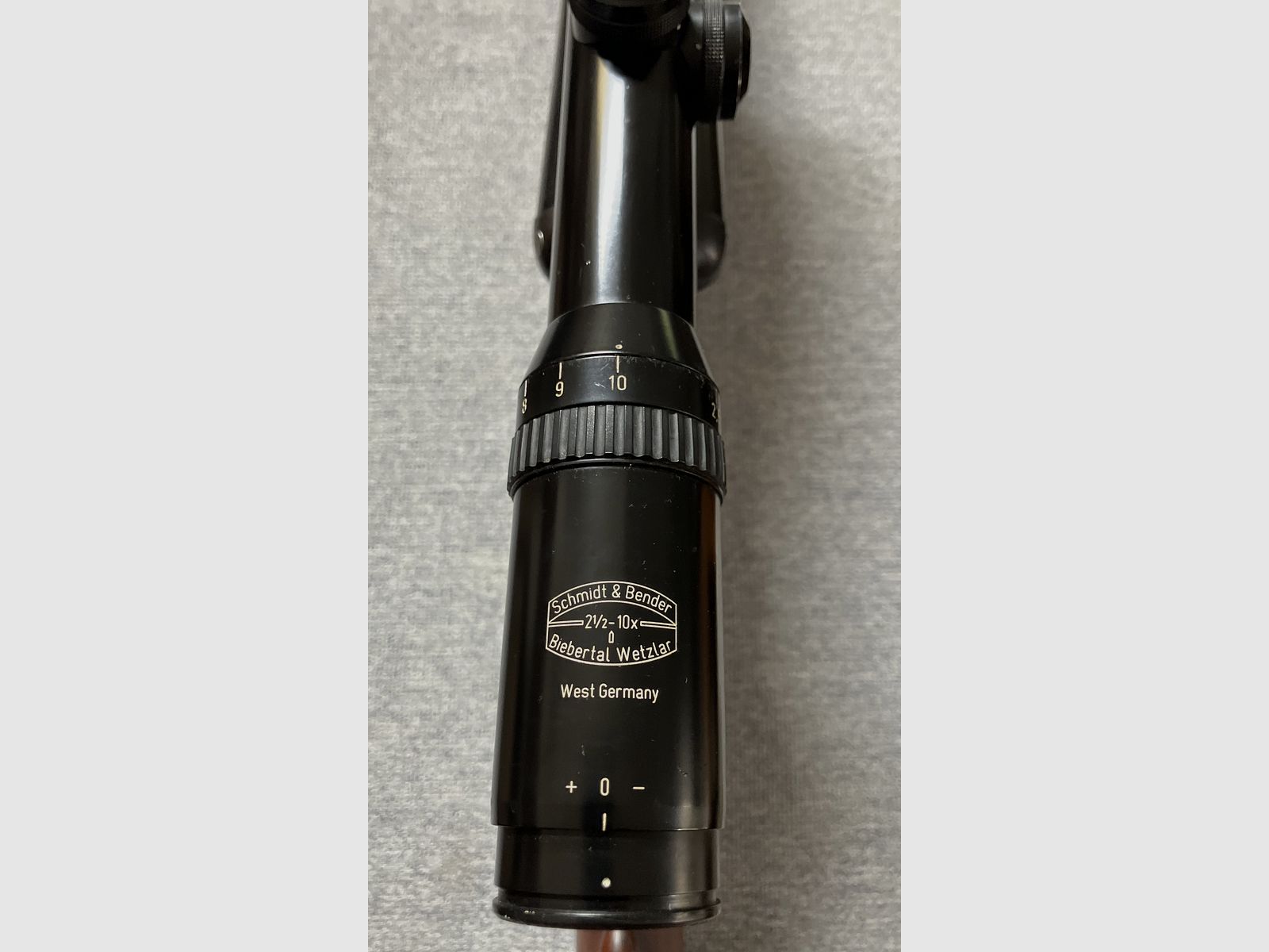Drilling Merkel Suhl 7x65R / 12/70 Biber Schaft  Top!