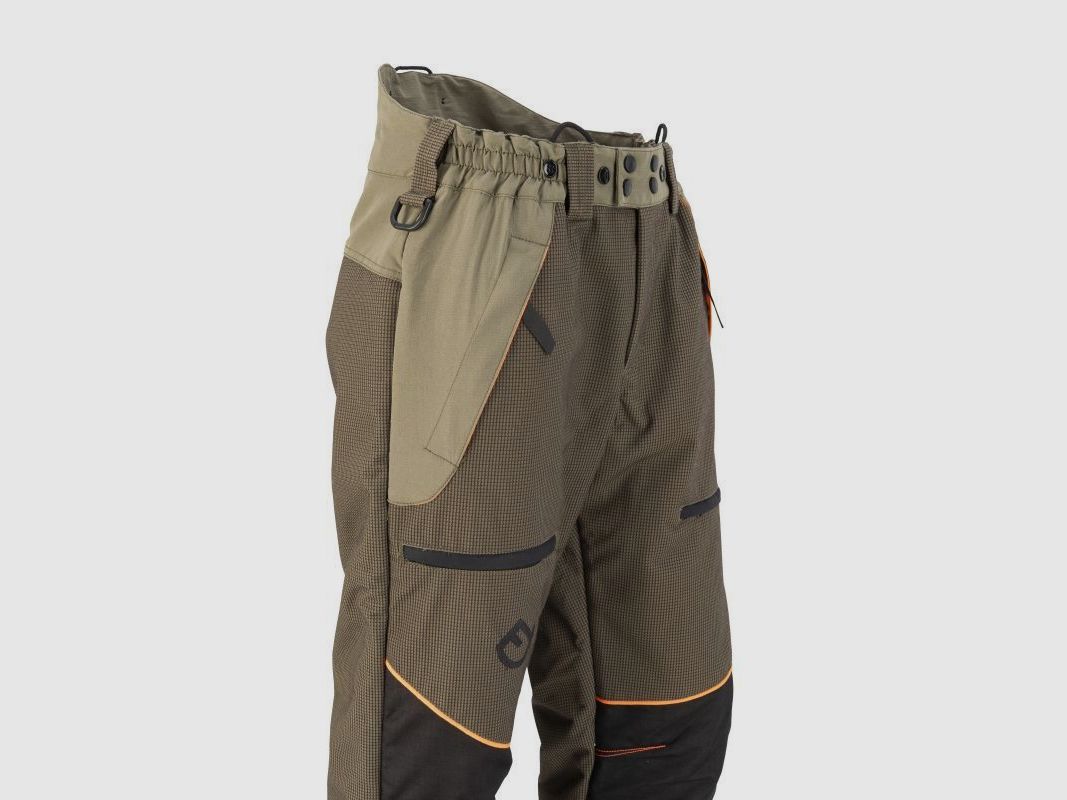 Farm-Land Herren Sauenschutzhose Mulligan Protect Grün