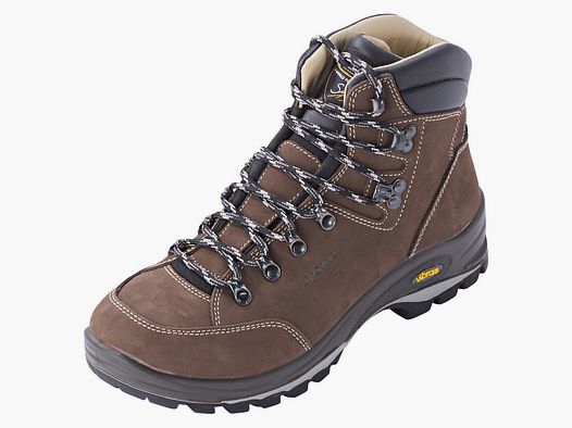 Botas Outdoor Solaro Hombre (Marrón)