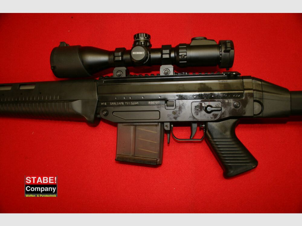 Swiss Arms SG 751 SAPR