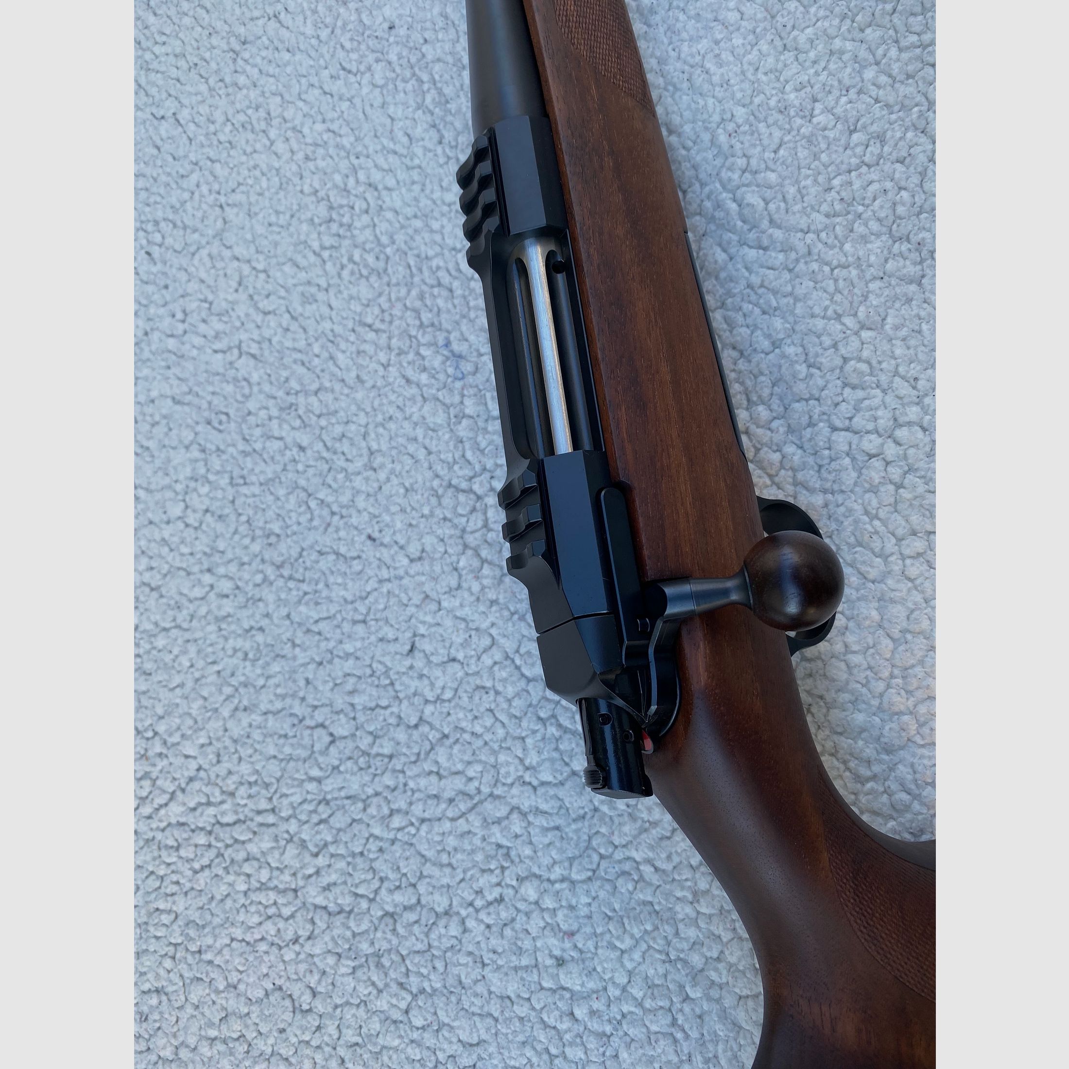 Acciaio Azione HS .308 Win