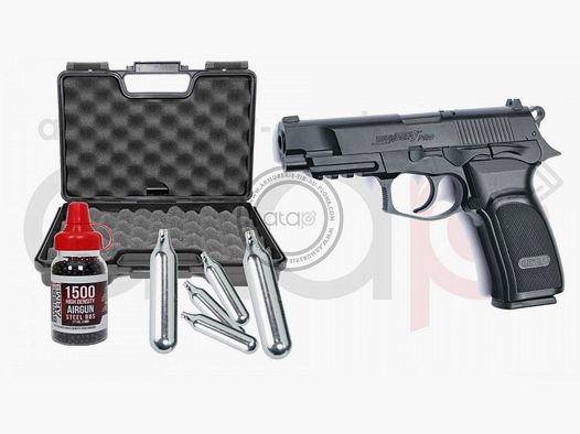 Pack prêt à tirer Bersa Thunder 9 Pro