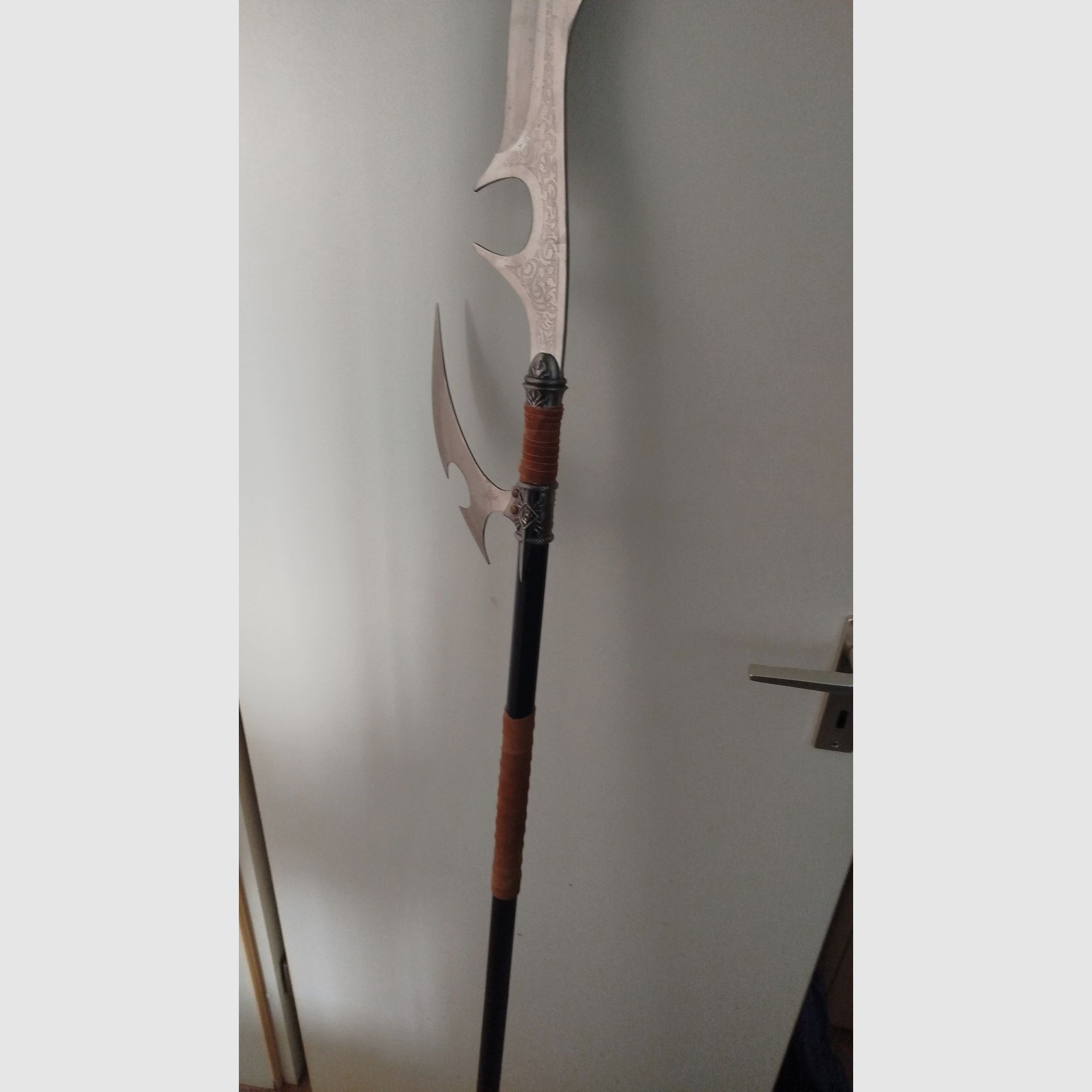 Kit Rae Ellexdrow Kriegsspeer / Fantasy Speer