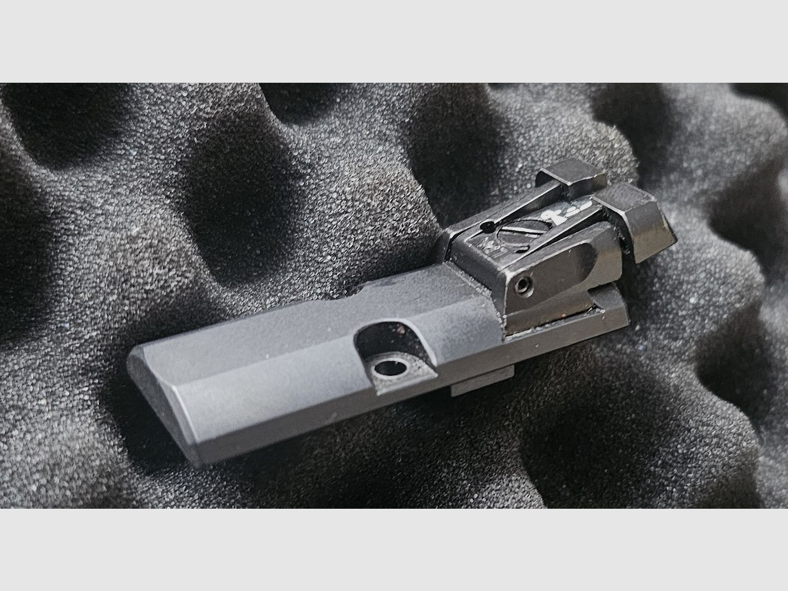 Walther Q5 Match Champion OR 9mm DPT