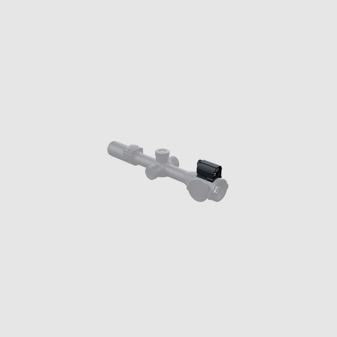 Modulo illuminatore a infrarossi e telemetro per PARD 940, immagine 1 di 3