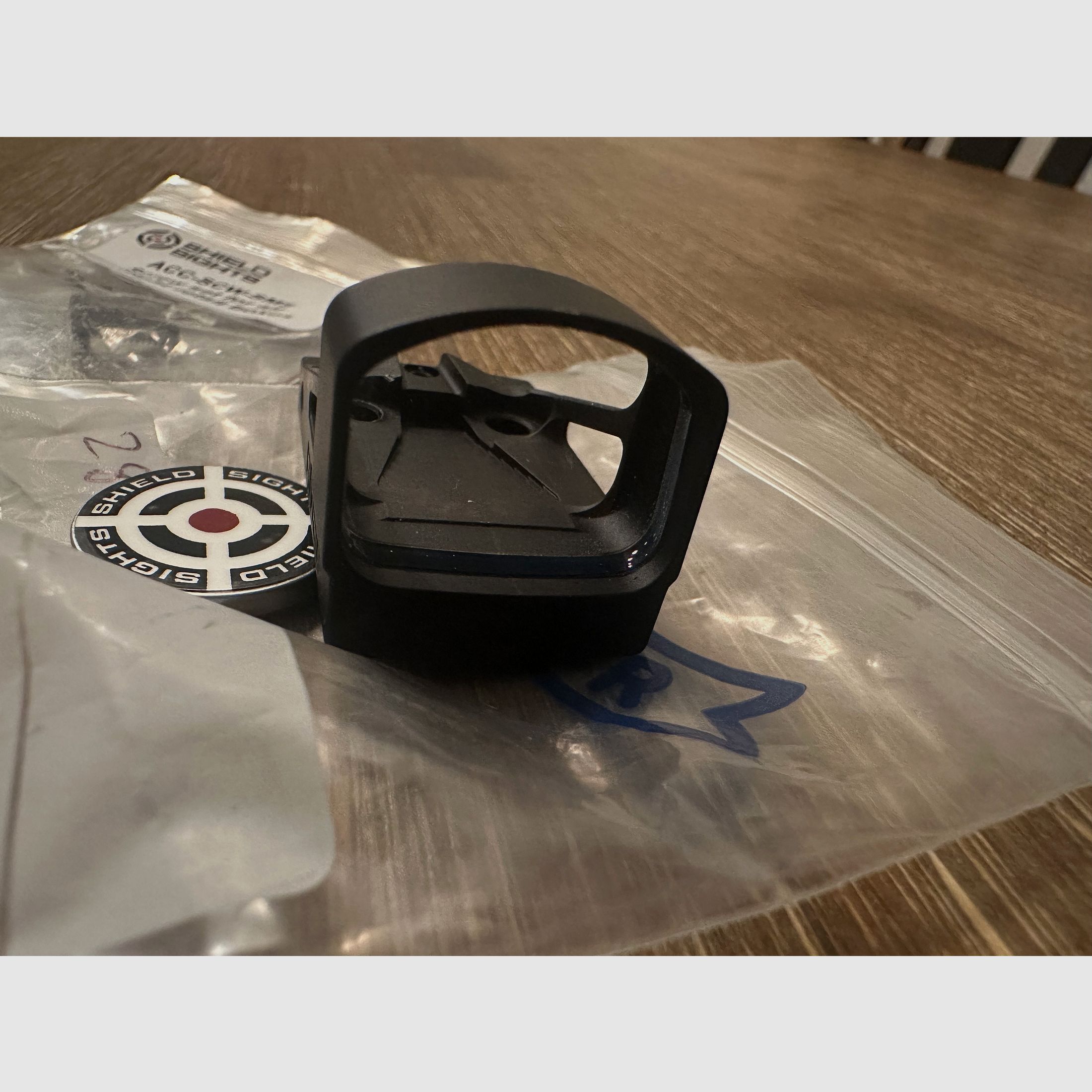 Shield RMSc Reddot Red dot sight