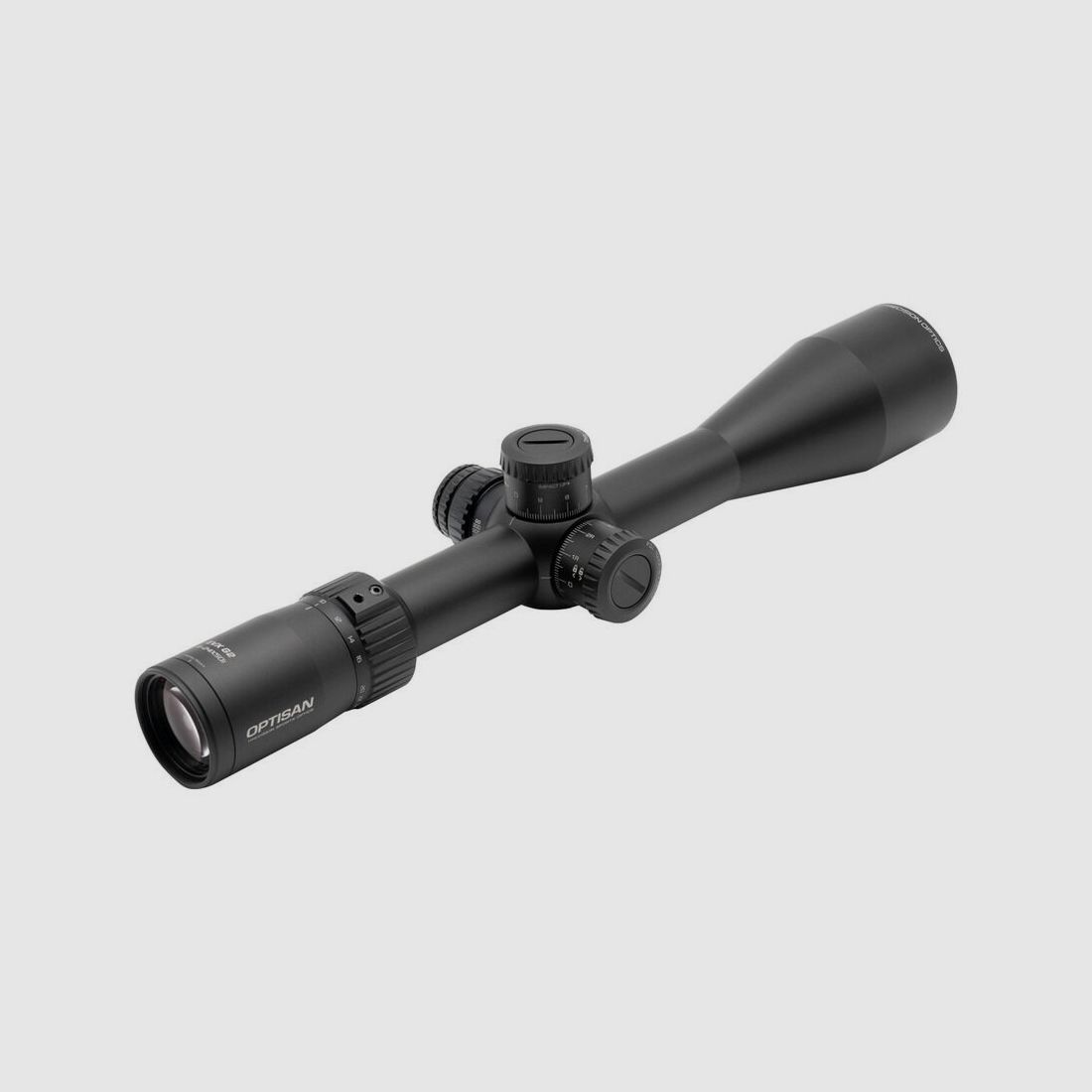 Optisan OPTISAN EVX Gen II Serie 6-24x50i SFP MRAD MHP10i
