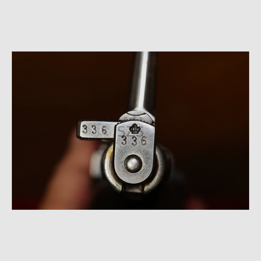 Carl Gustafs M96