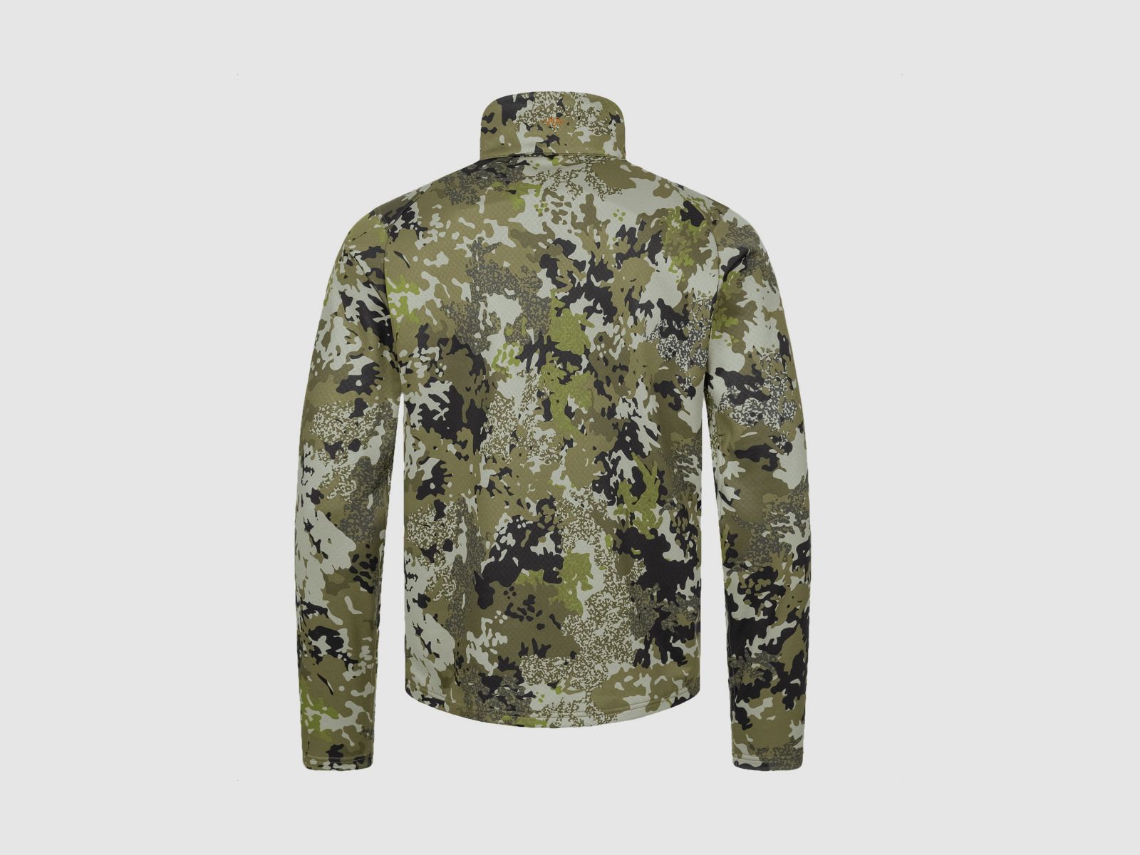 BLASER Drain Midlayer Halfzip HuntTec