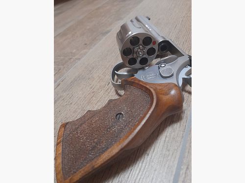 Smith & Wesson 686 Target Champion 6 inches