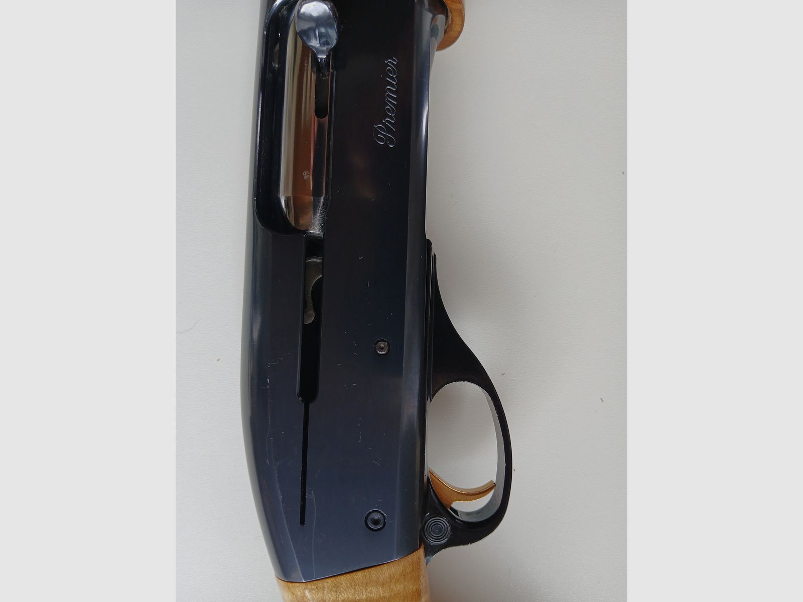Remington Selbstladeflinte 