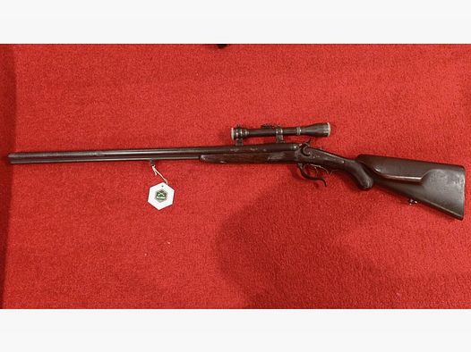 Drilling H. Triebel 8x72R;16/65;16/65