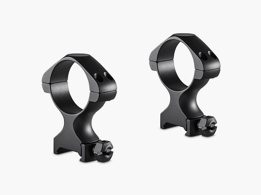 Hawke Precision Montage – 34mm – Weaver hoch- mit Nuss