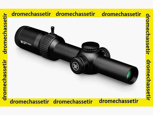 Lunette Vortex Strike Eagle 1-6×24, reticule AR-BDC3, SE-1624-2